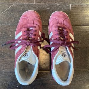 Lightly Worn Adidas Gazelle